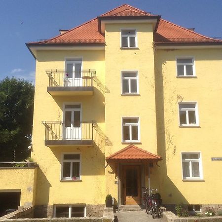 Achtzimmer Würzburg Eksteriør bilde